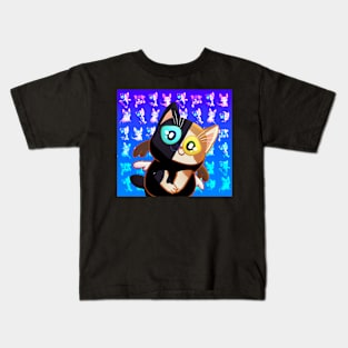 Lucchi the Chimera in a onesie Edit Kids T-Shirt